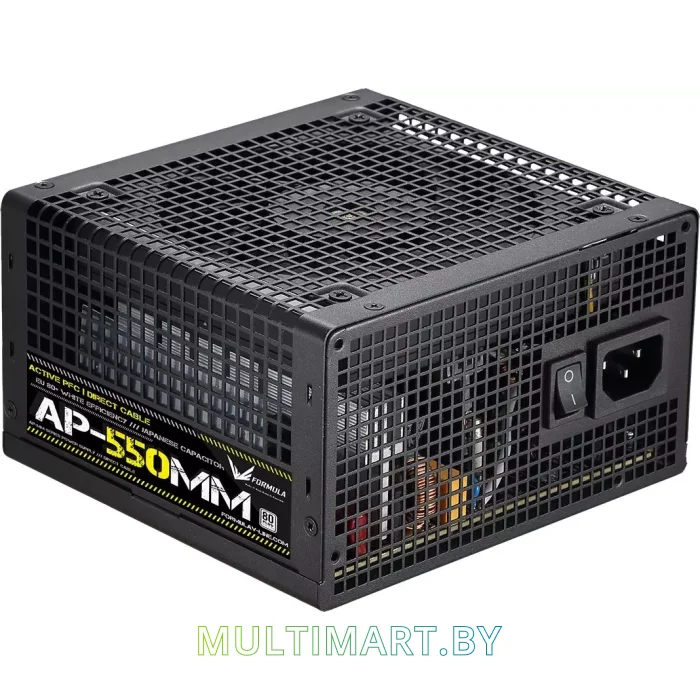 Блок питания Formula AP-550MM 550W